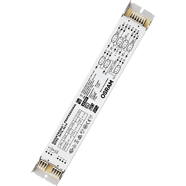 OSRAM BETRIEBSGERÄTE EVG QTP5 3x14,4x14
